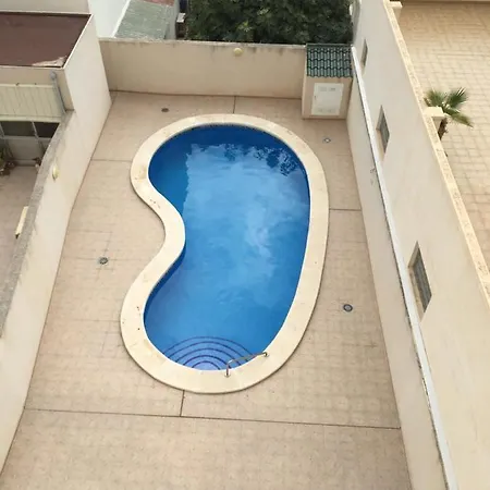 Overnachtingen In El-altet