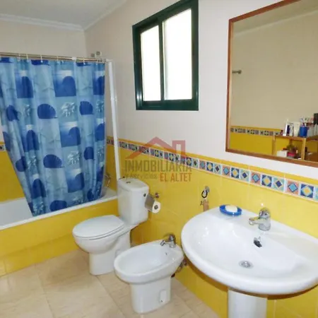 Overnachtingen In El-altet 民宿