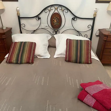 Privat bolig Overnachtingen In El-altet El Altet